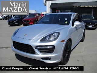 2013 Porsche Cayenne WP1AD2A21DLA71814 2013 Porsche Cayenne