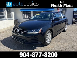 2018 Volkswagen Jetta 1.4T S 3VW2B7AJ3JM231909 2018 Volkswagen Jetta 1.4T S