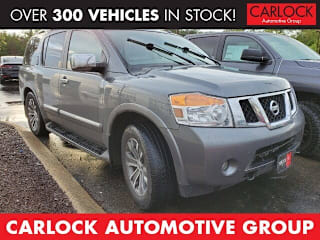 2015 Nissan Armada SL 5N1BA0ND3FN612508 2015 Nissan Armada SL