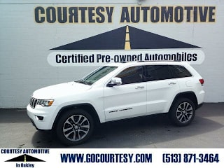 2018 Jeep Grand Cherokee Limited 1C4RJFBG7JC333393 2018 Jeep Grand Cherokee Limited
