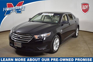 2017 Ford Taurus SE 1FAHP2D8XHG143217 2017 Ford Taurus SE