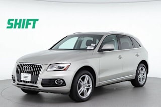 2013 Audi Q5 WA1LFAFP1DA061700 2013 Audi Q5