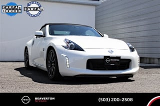 2019 Nissan 370Z Roadster Touring JN1AZ4FH9KM620357 2019 Nissan 370Z Roadster Touring