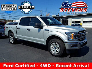 2019 Ford F-150 XL 1FTEW1E45KKC53005 2019 Ford F-150 XL
