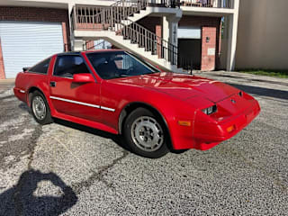 1986 Nissan 300ZX JN1HZ14S9GX168430 1986 Nissan 300ZX