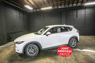 2018 Mazda CX-5 Sport JM3KFBBM1J0398296 2018 Mazda CX-5 Sport