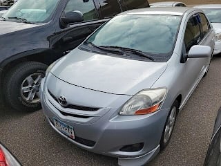 2008 Toyota Yaris S JTDBT903181288227 2008 Toyota Yaris S