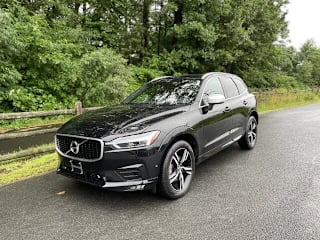 2019 Volvo XC60 T5 R-Design LYV102RM3KB236718 2019 Volvo XC60 T5 R-Design