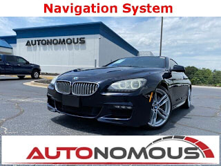 2012 BMW 6 Series 650i WBALX3C52CC528480 2012 BMW 6 Series 650i