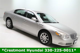 2008 Buick Lucerne 1G4HD57298U150166 2008 Buick Lucerne
