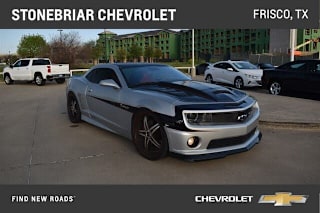 2010 Chevrolet Camaro 2G1FK1EJ4A9144260 2010 Chevrolet Camaro