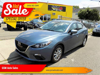 2016 Mazda Mazda3 i Sport JM1BM1U79G1283271 2016 Mazda Mazda3 i Sport