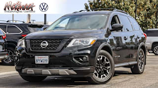 2020 Nissan Pathfinder SV 5N1DR2BN9LC609484 2020 Nissan Pathfinder SV