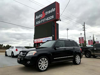 2012 Mercedes-Benz GLK WDCGG5GB5CF836882 2012 Mercedes-Benz GLK