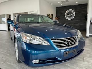 2007 Lexus ES 350 Base JTHBJ46G172004184 2007 Lexus ES 350 Base