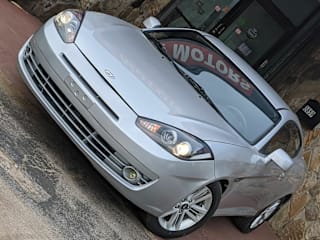 2008 Hyundai Tiburon GS KMHHM66D48U290554 2008 Hyundai Tiburon GS
