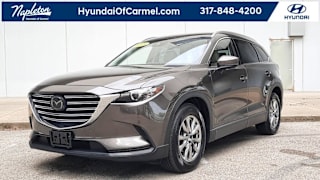 2018 Mazda CX-9 Touring JM3TCBCY3J0209663 2018 Mazda CX-9 Touring