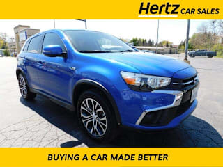 2019 Mitsubishi Outlander Sport Special Edition JA4AP3AU2KU020713 2019 Mitsubishi Outlander Sport Special Edition