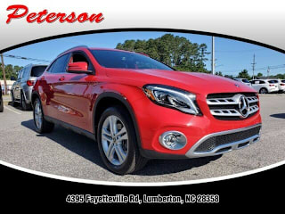 2020 Mercedes-Benz GLA GLA 250 WDCTG4EB3LU027470 2020 Mercedes-Benz GLA GLA 250