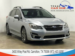 2015 Subaru Impreza 2.0i Sport Premium JF1GPAT61F9327341 2015 Subaru Impreza 2.0i Sport Premium
