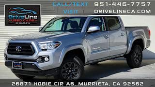2020 Toyota Tacoma SR5 V6 3TMAZ5CN4LM134736 2020 Toyota Tacoma SR5 V6
