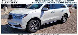 2018 Acura MDX Base 5J8YD3H35JL007292 2018 Acura MDX Base
