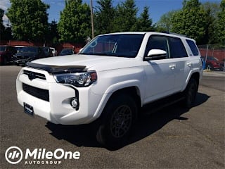 2020 Toyota 4Runner SR5 Premium JTEBU5JR3L5798021 2020 Toyota 4Runner SR5 Premium