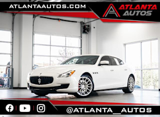 2016 Maserati Quattroporte ZAM56RPA5G1183175 2016 Maserati Quattroporte