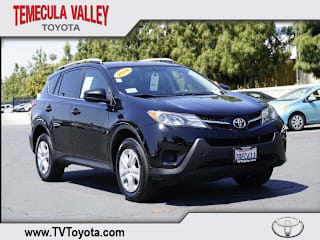 2014 Toyota RAV4 LE 2T3ZFREV3EW077351 2014 Toyota RAV4 LE