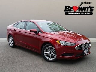 2018 Ford Fusion SE 3FA6P0H70JR113686 2018 Ford Fusion SE