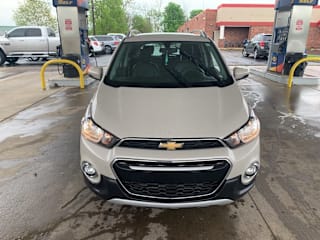 2019 Chevrolet Spark ACTIV CVT KL8CH6SA9KC723015 2019 Chevrolet Spark ACTIV CVT
