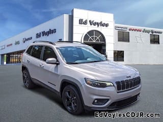 2019 Jeep Cherokee Altitude 1C4PJLLB5KD411609 2019 Jeep Cherokee Altitude