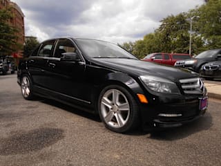 2011 Mercedes-Benz C-Class C 300 Sport 4MATIC WDDGF8BB3BR180833 2011 Mercedes-Benz C-Class C 300 Sport 4MATIC