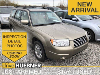 2008 Subaru Forester JF1SG65608H703864 2008 Subaru Forester