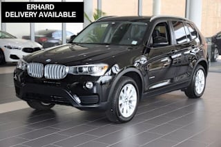 2017 BMW X3 xDrive28i 5UXWX9C36H0W67357 2017 BMW X3 xDrive28i