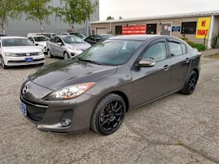 2012 Mazda Mazda3 s Touring JM1BL1V66C1582414 2012 Mazda Mazda3 s Touring