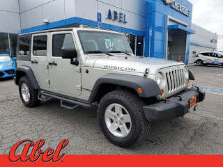 2007 Jeep Wrangler Unlimited Rubicon 1J8GA69117L191052 2007 Jeep Wrangler Unlimited Rubicon