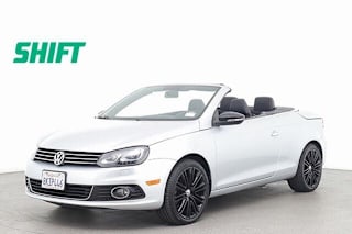 2014 Volkswagen Eos Sport SULEV WVWBW8AHXEV000463 2014 Volkswagen Eos Sport SULEV