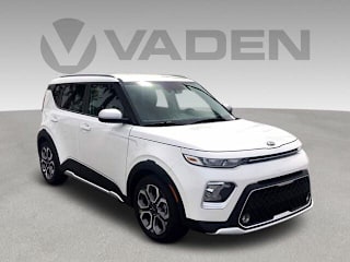 2021 Kia Soul KNDJ23AU0M7127393 2021 Kia Soul
