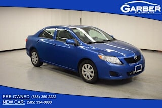 2009 Toyota Corolla JTDBL40E199081411 2009 Toyota Corolla