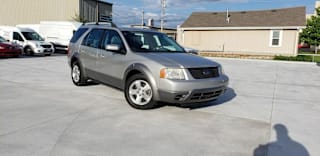 2007 Ford Freestyle SEL 1FMDK02107GA37130 2007 Ford Freestyle SEL