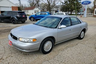 2003 Buick Century 2G4WS55J131284360 2003 Buick Century