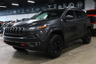 2016 Jeep Cherokee Trailhawk 1C4PJMBSXGW131705 2016 Jeep Cherokee Trailhawk
