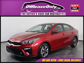 2019 Kia Forte 3KPF24ADXKE052646 2019 Kia Forte