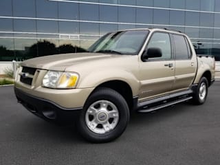 2001 Ford Explorer Sport Trac Base 1FMZU77E11UC81091 2001 Ford Explorer Sport Trac Base
