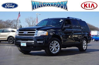 2017 Ford Expedition Limited 1FMJU2AT3HEA43111 2017 Ford Expedition Limited