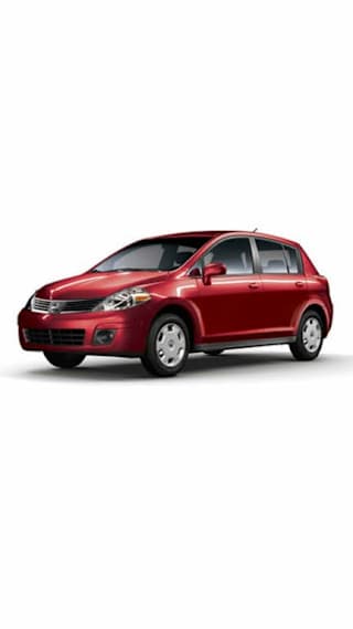 2007 Nissan Versa 3N1BC13E47L377122 2007 Nissan Versa