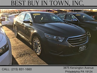 2017 Ford Taurus Limited 1FAHP2F80HG111745 2017 Ford Taurus Limited