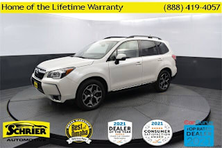 2015 Subaru Forester 2.0XT Touring JF2SJGWC5FH836799 2015 Subaru Forester 2.0XT Touring