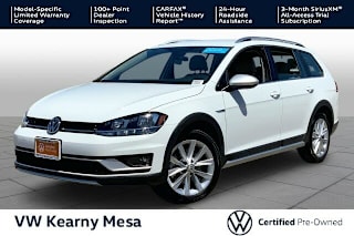 2019 Volkswagen Golf Alltrack TSI S 4Motion 3VWH17AU4KM508429 2019 Volkswagen Golf Alltrack TSI S 4Motion